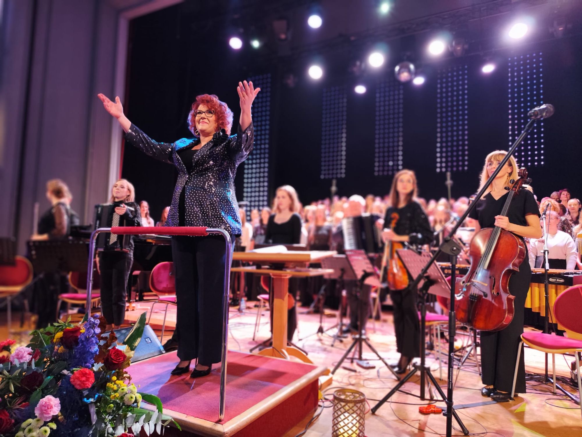 zdjęcie z wydarzenia kulturowego - Muzyka tysiąca i jednej nocy